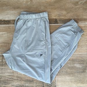 Fabletics Men's Gray Joggers